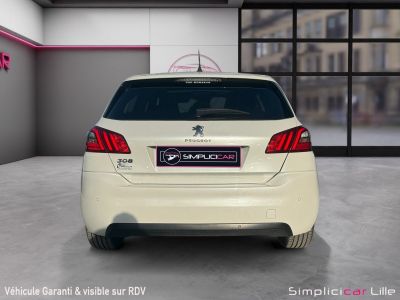 Peugeot 308 1.6 BlueHDi 120ch SS Allure  - 5