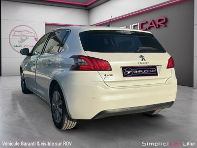 Peugeot 308 1.6 BlueHDi 120ch SS Allure  - 6