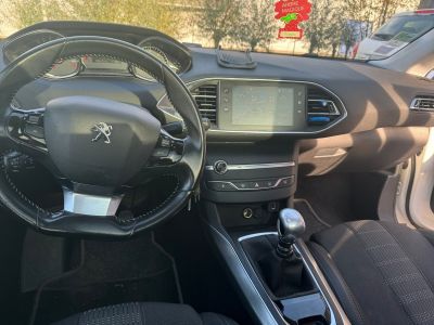 Peugeot 308 1.6 BlueHDi 120ch SS Allure  - 10