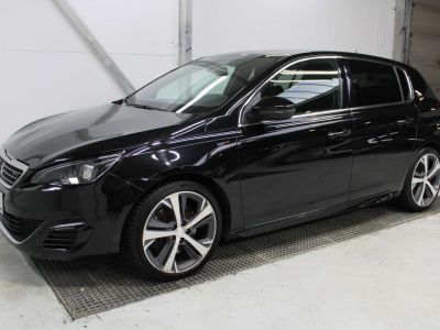 Peugeot 308 1.6 GT ~ Massage PDC Navi Airco Top Deal  - 9