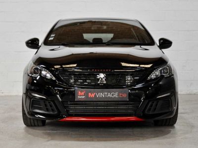 Peugeot 308 1.6 GTi 262cv  - 5