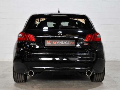 Peugeot 308 1.6 GTi 262cv  - 6