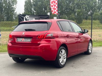 Peugeot 308 1.6 HDI 100CH ACTIVE GPS 2018 / 113.000KM / 1ERE MAIN  - 3