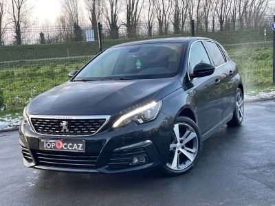 Peugeot 308 1.6 HDI 115CH GT LINE 137.000KM 10/2017 - TOIT PANO - CAMERA  - 1