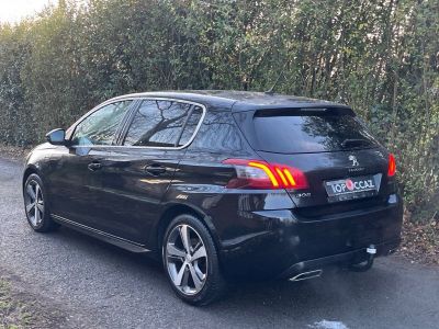 Peugeot 308 1.6 HDI 115CH GT LINE 137.000KM 10/2017 - TOIT PANO - CAMERA  - 4