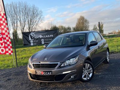 Peugeot 308 1.6 HDI 92CH ACTIVE 08/2024 - 156.000KM - GPS - LED  - 1