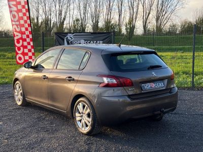 Peugeot 308 1.6 HDI 92CH ACTIVE 08/2024 - 156.000KM - GPS - LED  - 4