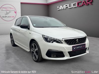 Peugeot 308 BlueHDi 130ch SS EAT8 GT Line  - 1