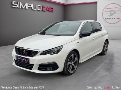 Peugeot 308 BlueHDi 130ch SS EAT8 GT Line  - 3