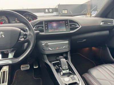 Peugeot 308 BlueHDi 130ch SS EAT8 GT Line  - 12