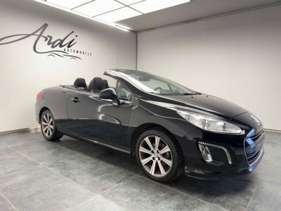 Peugeot 308 CC 1.6 e-HDi Sport Pack GPS 1ER PROP GARANTIE  - 18