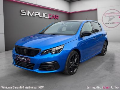 Peugeot 308 GT BlueHDi 130ch BVM6  - 3