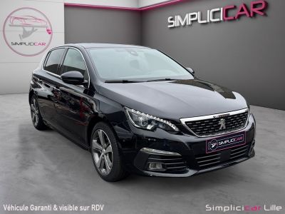 Peugeot 308 GT BlueHDi 130ch EAT8  - 1