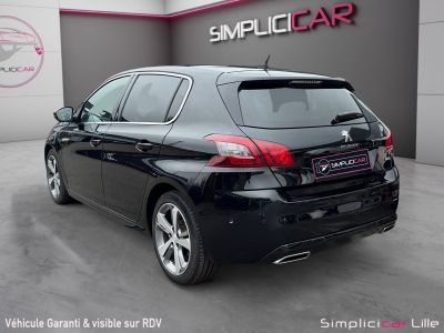 Peugeot 308 GT BlueHDi 130ch EAT8  - 6