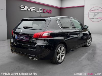 Peugeot 308 GT BlueHDi 130ch EAT8  - 8