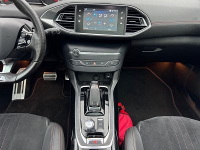 Peugeot 308 GT BlueHDi 130ch EAT8  - 12