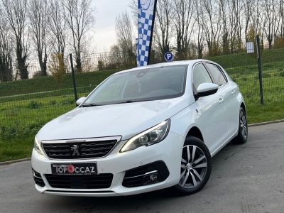 Peugeot 308 HDI 130CH TECH EDITION EAT8 - 2020 - GPS - CAMERA - LED  - 1