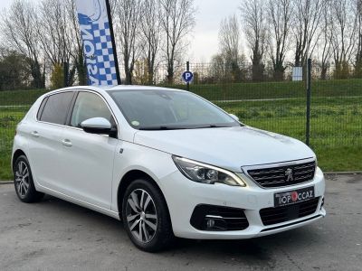 Peugeot 308 HDI 130CH TECH EDITION EAT8 - 2020 - GPS - CAMERA - LED  - 2