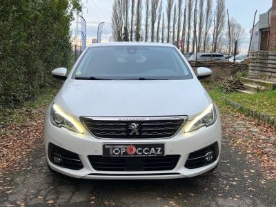 Peugeot 308 HDI 130CH TECH EDITION EAT8 - 2020 - GPS - CAMERA - LED  - 6