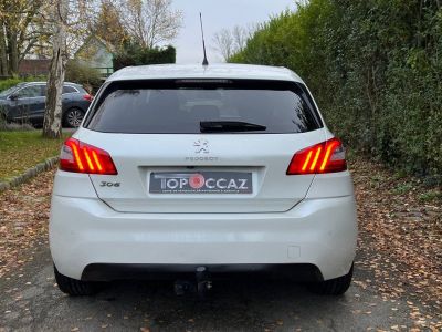 Peugeot 308 HDI 130CH TECH EDITION EAT8 - 2020 - GPS - CAMERA - LED  - 7