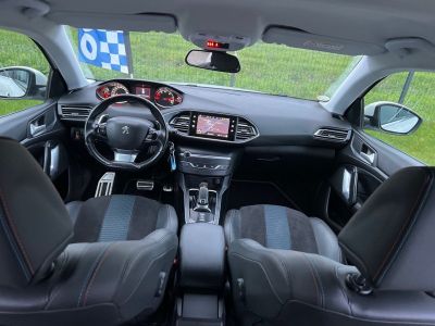 Peugeot 308 HDI 130CH TECH EDITION EAT8 - 2020 - GPS - CAMERA - LED  - 9