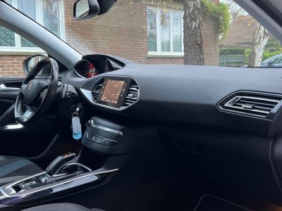 Peugeot 308 HDI 130CH TECH EDITION EAT8 - 2020 - GPS - CAMERA - LED  - 12