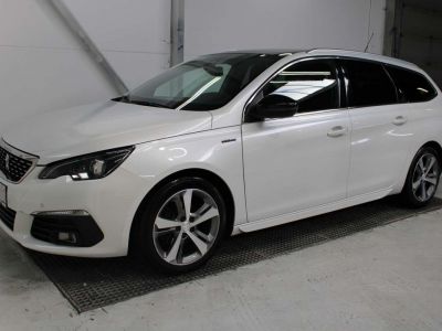 Peugeot 308 SW 1.2 PT ~ GT Line Led 360 Navi Top Deal  - 9