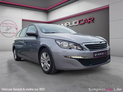 Peugeot 308 SW 1.2 PureTech 110ch SS BVM5 Active / Moteur Neuf  - 1