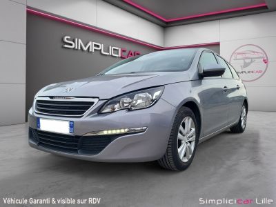 Peugeot 308 SW 1.2 PureTech 110ch SS BVM5 Active / Moteur Neuf  - 2