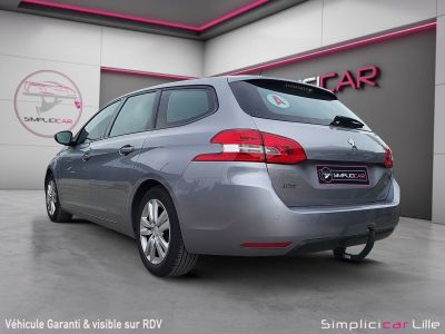 Peugeot 308 SW 1.2 PureTech 110ch SS BVM5 Active / Moteur Neuf  - 4