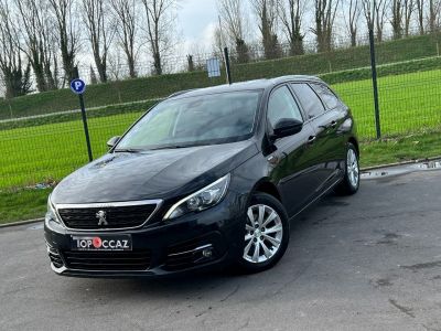 Peugeot 308 SW 1.5 BLUEHDI 100CH S&S STYLE 2019 1ere Main  - 2