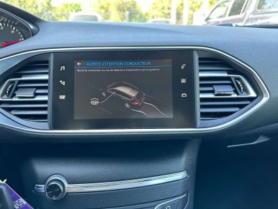 Peugeot 308 SW 1.5 BlueHDi ALLURE NAVI CARPLAY CRUISE PDC JA  - 21