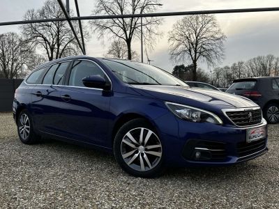 Peugeot 308 SW 1.5 BlueHDi ALLURE-TOIT PANO-CARPLAY-CAM-130CV!  - 4