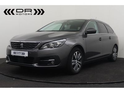 Peugeot 308 SW 1.5 BlueHDI EAT8 TECH EDITION - NAVIGATIE ADAPTIVE CRUISE TREKHAAK  - 1