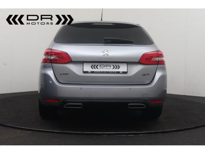 Peugeot 308 SW 1.5 BlueHDI GT LINE - NAVIGATIE LEDER APPLE CARPLAY/ANDROID AUTO  - 7