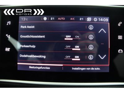 Peugeot 308 SW 1.5 BlueHDI GT LINE - NAVIGATIE LEDER APPLE CARPLAY/ANDROID AUTO  - 24