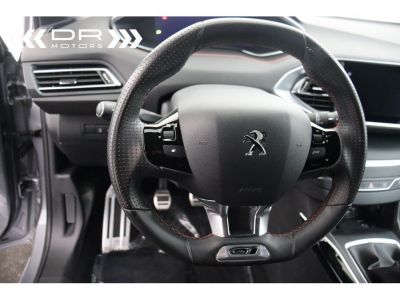 Peugeot 308 SW 1.5 BlueHDI GT LINE - NAVIGATIE LEDER APPLE CARPLAY/ANDROID AUTO  - 35