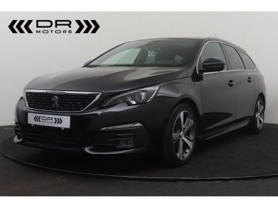 Peugeot 308 SW 1.5 BlueHDI GT LINE - NAVIGATIE LEDER APPLE CARPLAY/ANDROID AUTO PANODAK DENON  - 1