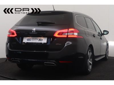 Peugeot 308 SW 1.5 BlueHDI GT LINE - NAVIGATIE LEDER APPLE CARPLAY/ANDROID AUTO PANODAK DENON  - 2