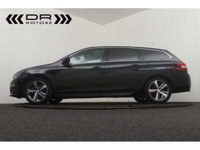 Peugeot 308 SW 1.5 BlueHDI GT LINE - NAVIGATIE LEDER APPLE CARPLAY/ANDROID AUTO PANODAK DENON  - 5