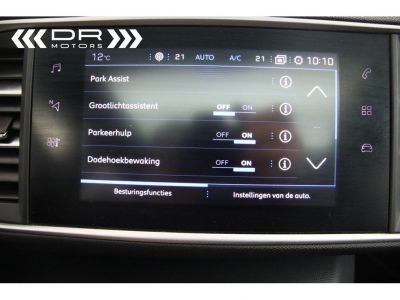 Peugeot 308 SW 1.5 BlueHDI GT LINE - NAVIGATIE LEDER APPLE CARPLAY/ANDROID AUTO PANODAK DENON  - 23