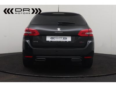 Peugeot 308 SW 1.5 BlueHDI GT LINE - NAVIGATIE LEDER APPLE CARPLAY/ANDROID AUTO PANODAK DENON  - 7