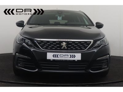 Peugeot 308 SW 1.5 BlueHDI GT LINE - NAVIGATIE LEDER APPLE CARPLAY/ANDROID AUTO PANODAK DENON  - 8