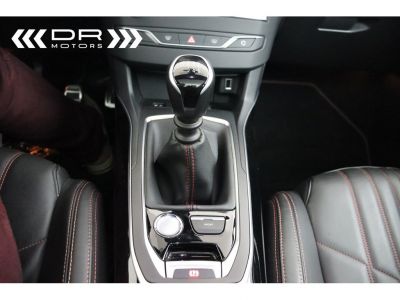 Peugeot 308 SW 1.5 BlueHDI GT LINE - NAVIGATIE LEDER APPLE CARPLAY/ANDROID AUTO PANODAK DENON  - 27