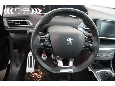 Peugeot 308 SW 1.5 BlueHDI GT LINE - NAVIGATIE LEDER APPLE CARPLAY/ANDROID AUTO PANODAK DENON  - 35