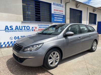 Peugeot 308 SW 1.6 BLUEHDI 120CH ACTIVE BUSINESS S&S - <small></small> 10.990 € <small>TTC</small> - #1
