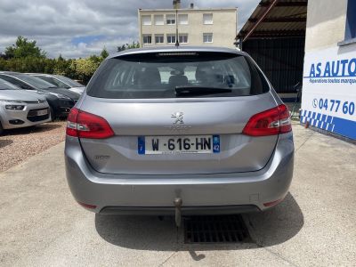 Peugeot 308 SW 1.6 BLUEHDI 120CH ACTIVE BUSINESS S&S - <small></small> 10.990 € <small>TTC</small> - #16