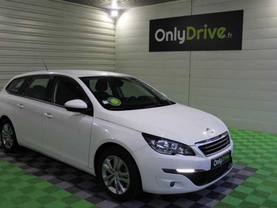 Peugeot 308 SW 1.6 e-HDi 115ch FAP BVM6 Business Pack