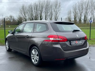 Peugeot 308 SW 1.6 HDI 115CH ACTIVE 143.000KM GARANTIE  - 4