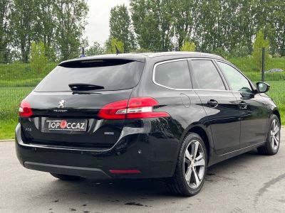 Peugeot 308 SW 1.6 HDI 115CH FELINE S&S TOIT PANO/ CAMERA/ GPS  - 4